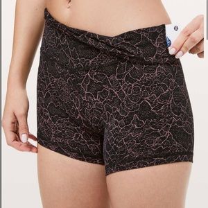 Lululemon Align short 4''